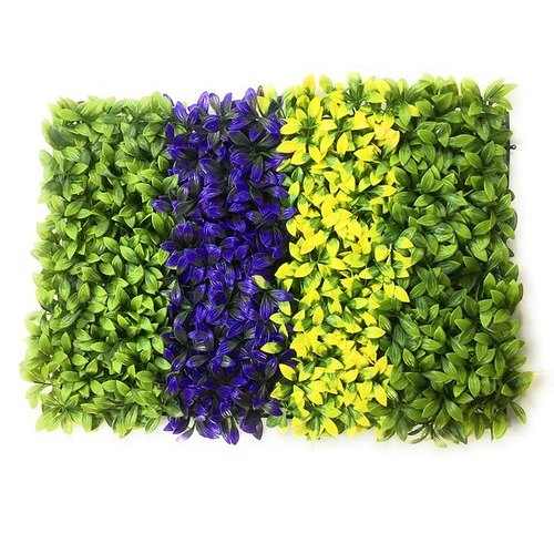 Pe Washable Artificial Wall Grass Royal Netting 